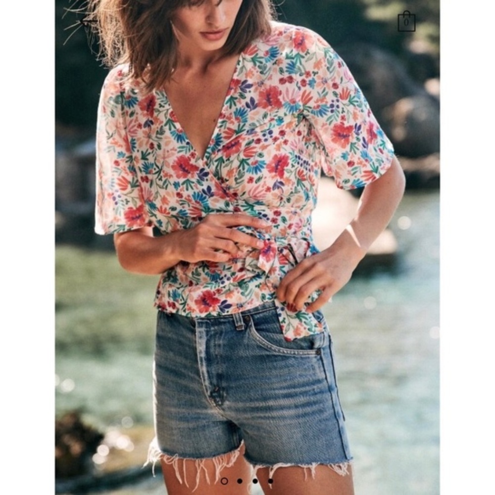 Sezane - Shanon Blouse